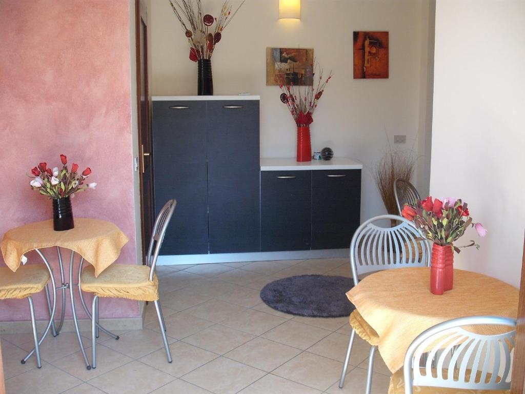 B&B Agrodolce San Vito Lo Capo Esterno foto