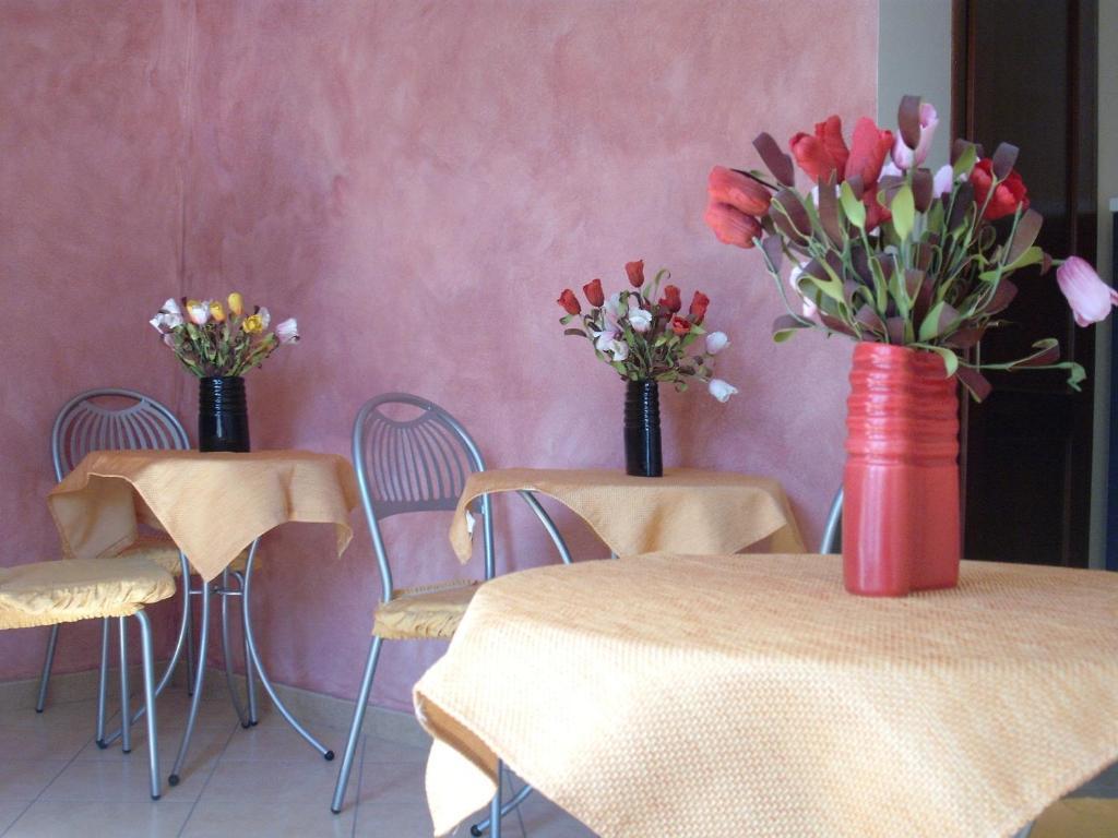 B&B Agrodolce San Vito Lo Capo Esterno foto