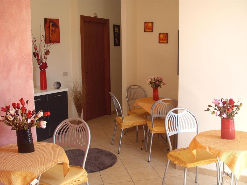 B&B Agrodolce San Vito Lo Capo Esterno foto