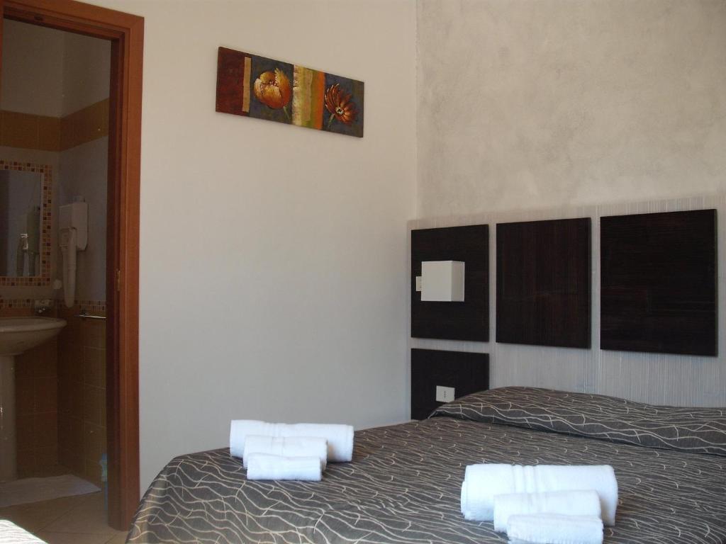 B&B Agrodolce San Vito Lo Capo Esterno foto