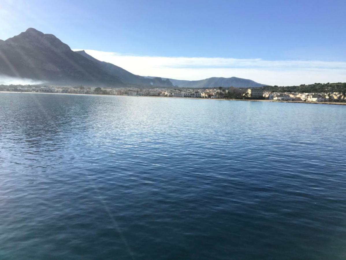 B&B Agrodolce San Vito Lo Capo Esterno foto